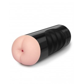 Мастурбатор-анус Extreme Toyz Mega Grip Vibrating Stroker Mouth